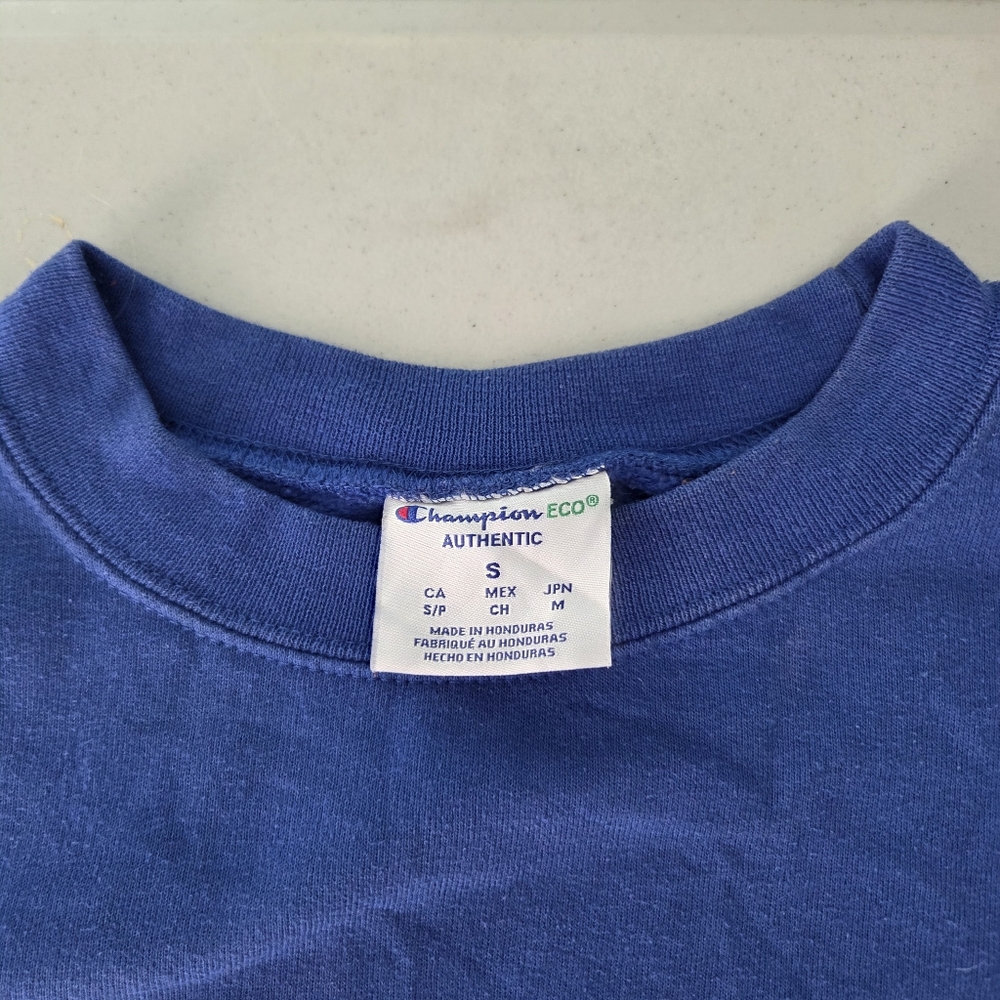 Champion Mens Florida Gators Graphic Crewneck Sweatshirt College Vintage Style - Picture 3 of 9